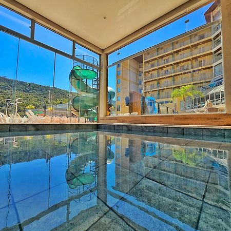 Hotel Zanon Águas de Lindóia Exterior foto